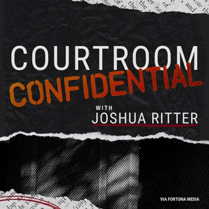Cover: Courtroom Confidential