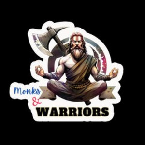 Cover: Monks & Warriors by Kaushal & Kaushalendra
