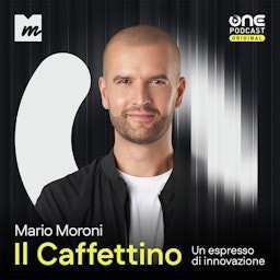 Cover: Il Caffettino di Mario Moroni