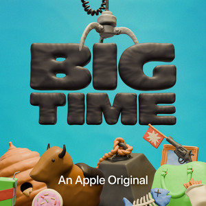 Cover: Big Time
