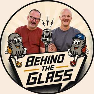 Cover: Behind The Glass