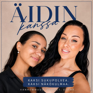 Cover: Äidin kanssa