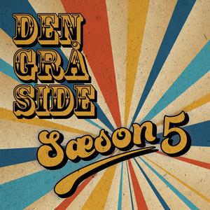 Cover: DEN GRÅ SIDE