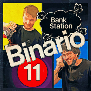 Cover: Binario 11 – La storia della finanza mentre la stai vivendo
