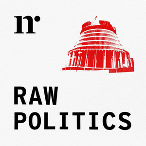 Cover: Raw Politics