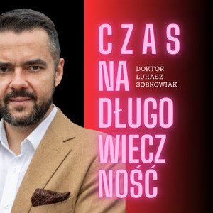 Cover: Czas na długowieczność