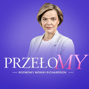 Cover: Przełomy - podcast Faktu