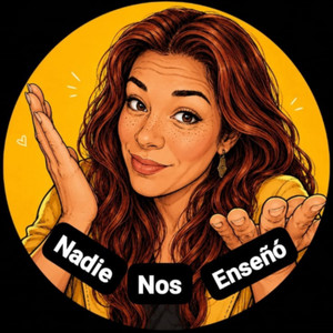 Cover: Nadie Nos Enseñó 🎙✨️