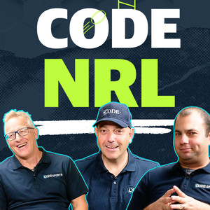 Cover: CODE NRL