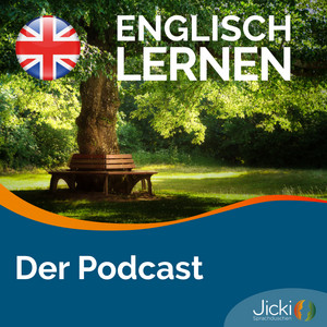 Cover: Englisch lernen mit Jicki