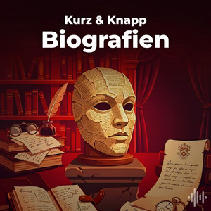 Cover: Kurz & Knapp: Biografien