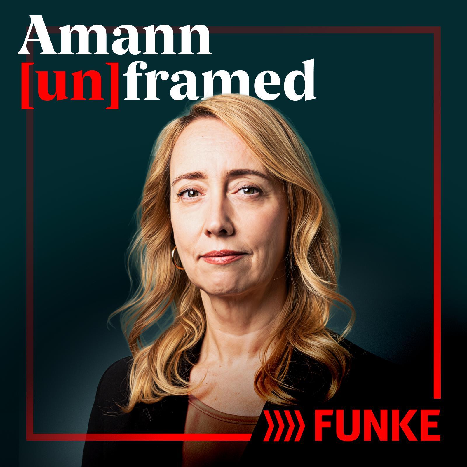 Cover: Amann Unframed