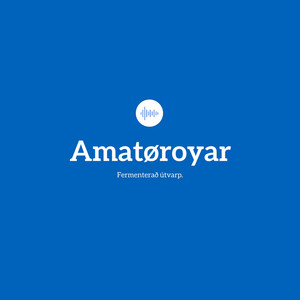 Cover: Amatøroyar