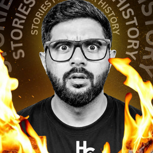 Cover: History Connect Podcast