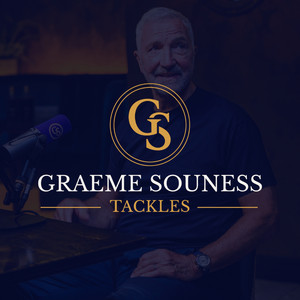 Cover: Graeme Souness Tackles