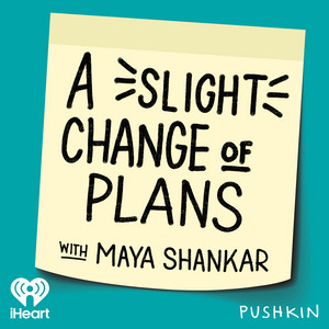 Cover: A Slight Change of Plans