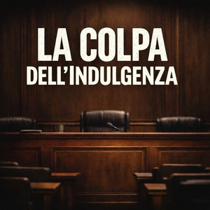 Cover: La colpa dell'Indulgenza - Il caso Andrew Malkinson