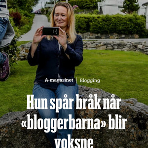 Cover: Klikk - eliten