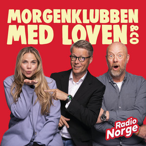 Cover: Morgenklubben med Loven & Co
