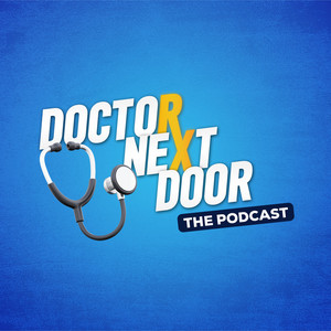 Cover: Doctor Next Door The Podcast