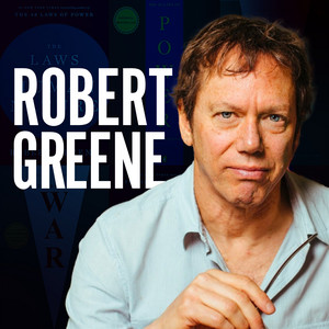 Cover: The Robert Greene Podcast