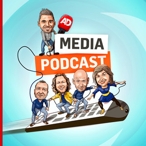 Cover: AD Media Podcast