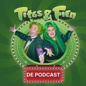 Cover: Titus & Fien - De Podcast