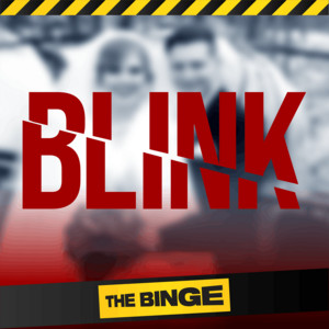 Cover: Blink | Jake Haendel's Story