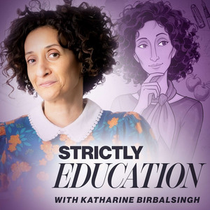 Cover: Strictly Education