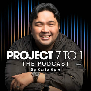 Cover: Project 7 to 1 by Carlo Ople