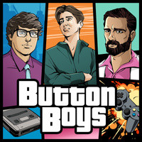 Cover: Button Boys