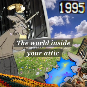 Cover: The world inside your attic 