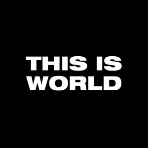 Cover: This is The World