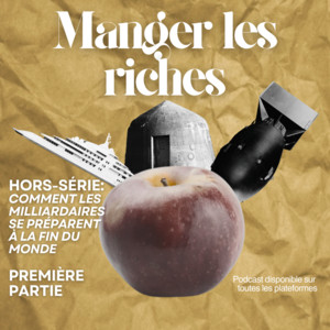 Cover: Manger les riches