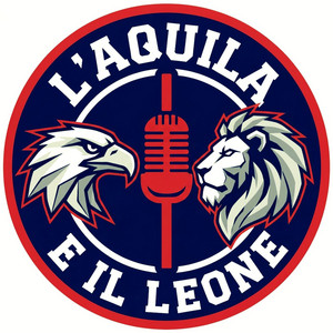 Cover: L'Aquila e il Leone
