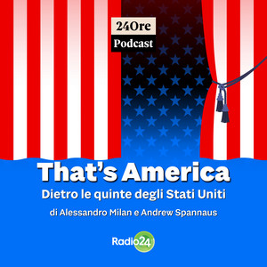 Cover: That's America