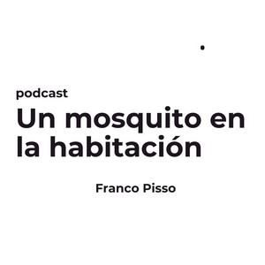 Cover: Un mosquito en la habitación - Franco Pisso