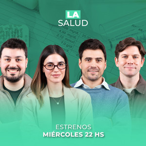 Cover: La Salud Podcast