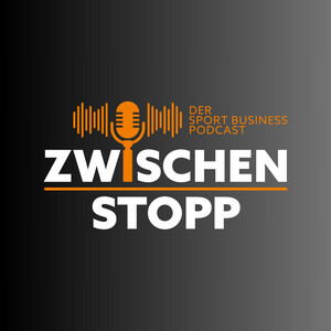 Cover: Zwischenstopp-Podcast