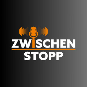 Cover: Zwischenstopp-Podcast