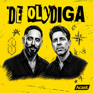 Cover: De Olydiga