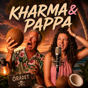 Cover: Kharma och Pappa