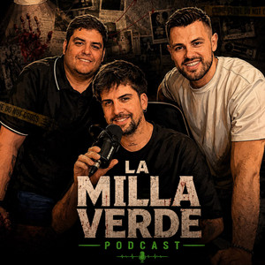 Cover: La Milla Verde Podcast