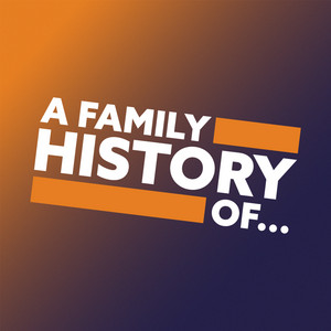 Cover: A Family History Of...