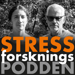 Cover: Stressforskningspodden