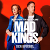 Cover: MAD KINGS: Machtprobe für Deutschland