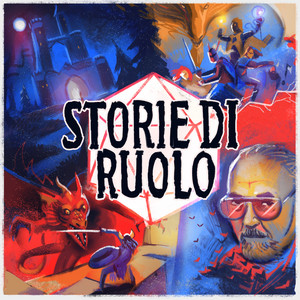 Cover: Storie di Ruolo