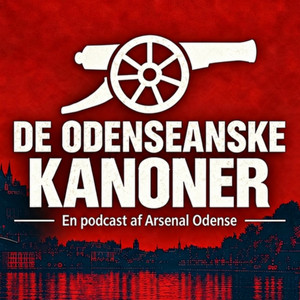 Cover: De Odenseanske Kanoner