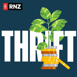 Cover: Thrift