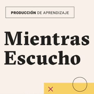Cover: Mientras escucho
